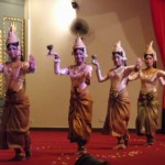 Danseuses asiatiques